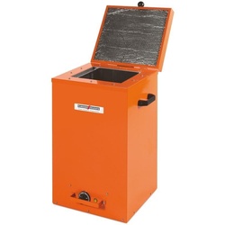 Stabelektroden-Trockenofen Elektrodentrockner Kueppers Solutions SET-10 230 50 kg / 300°C