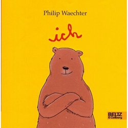 Ich - Philip Waechter, Gebunden