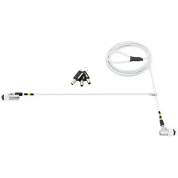 Mobilis Slim Twin Rotating - Sicherheitskabelschloss