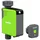 RAINPOINT Htv107b+hwg009wb 1-Zonen-Bewässerungssteuerung One Size Green/Grey