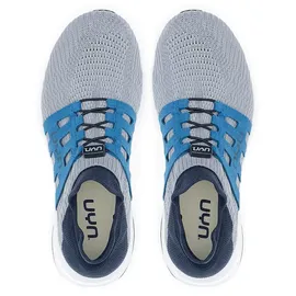 Uyn Nature Tune Slip-on Sneaker aus Merinowolle Herren iron/carbon/avio 46