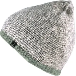 Wintermütze Pilgrim Strickmütze Unisex Beanie Mütze Alpaca Merino Wolle braun No Size