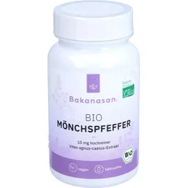Bakanasan Mönchspfeffer Kapseln 60 St.