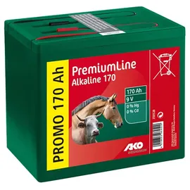 schmidt's onlineshop Alkaline Trockenbatterie 9 Volt