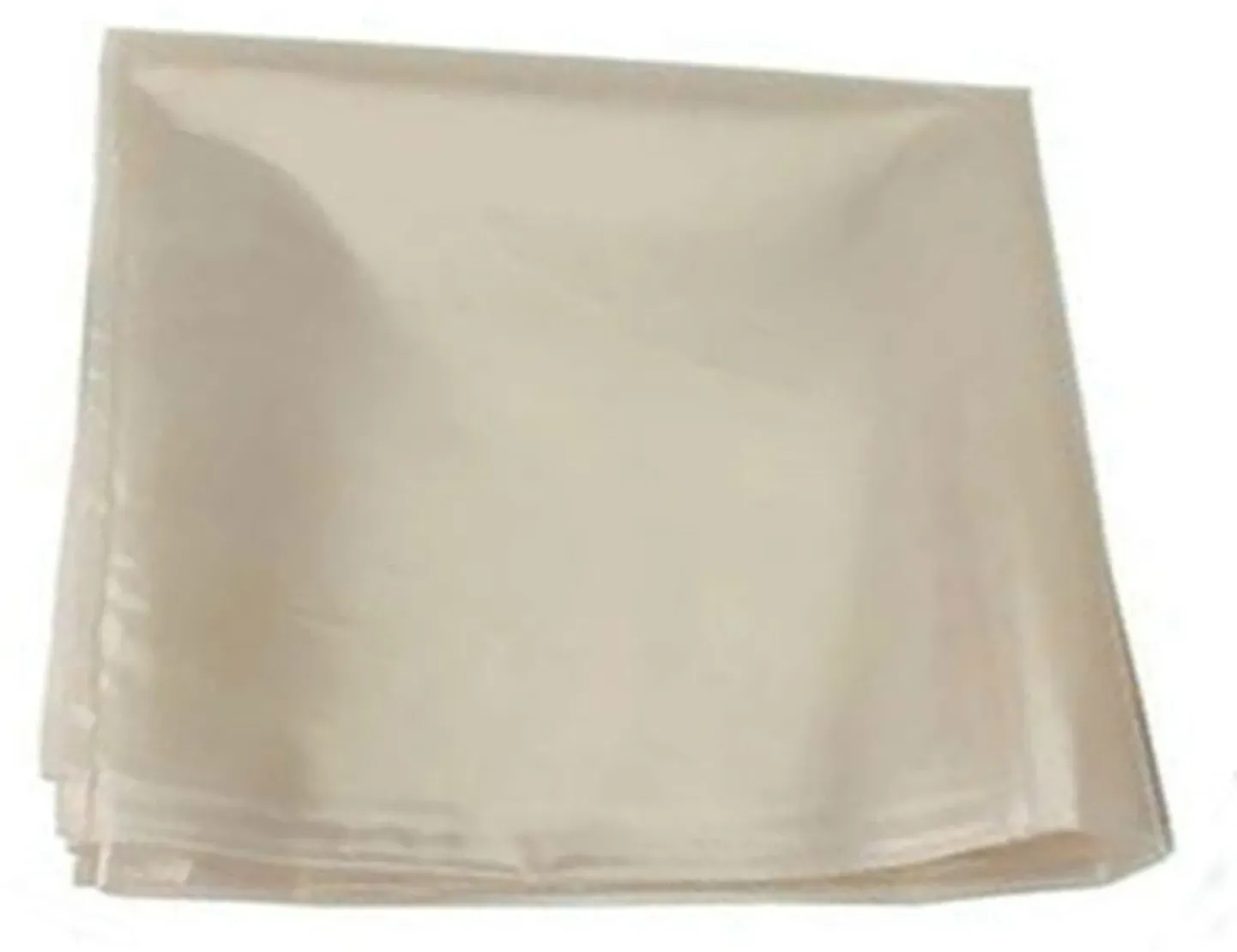Flachsäcke  900 x 1200 mm, LDPE Regenerat grau, 60 my