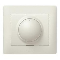 Abdeckung Drehdimmer Galea perlmutt