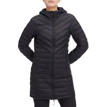 Mc Kinley McKINLEY Damen Mantel Arlo CT, Größe 36 in Schwarz BLACK NIGHT