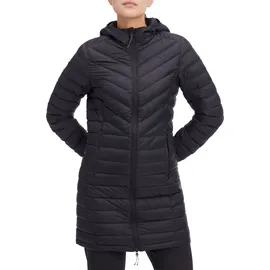 Mc Kinley McKINLEY Damen Mantel Arlo CT, Größe 36 in Schwarz BLACK NIGHT
