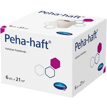 Hartmann Fixierbinde latexfrei 6 x 21 cm 1 St