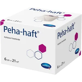 Hartmann Fixierbinde latexfrei 6 x 21 cm 1 St