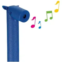 Comfy Poney-Whistle Schwimmnudel Bunt ohne Größe