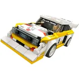 LEGO Speed Champions 1985 Audi Sport quattro S1 76897