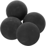 Generisch 4 Stück Hohle Mini-Bounce-bälle, Professionelle Bälle, Trainingsbälle, Reaktionstrainingsball, Gummibälle, Multifunktionale Bälle