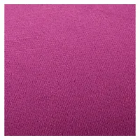 vidaXL Hocker Lila und Golden Samt 28 x 36 cm