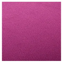 vidaXL Hocker Lila und Golden Samt 28 x 36 cm