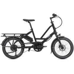 Tern Quick Haul P5i Schwarz Modell 2024