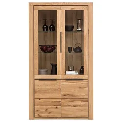 Z2 Vitrine GRETA - B/H/T ca. 108,00x199,00x40,00