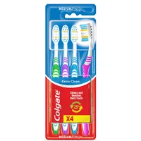 Colgate Extra Clean Medium Zahnbürste Medium 1 St.