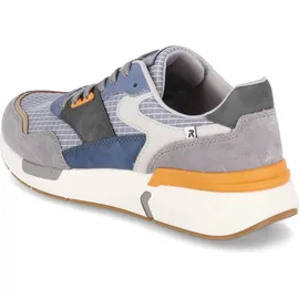 Rieker Sneaker Low Herren Blau 43
