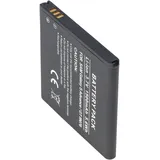 AccuCell Akku passend für Samsung Galaxy S Advance, Samsung GT-I9070, EB535151VU