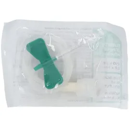Actipart Butterfly Kanüle 21 G 1 St.
