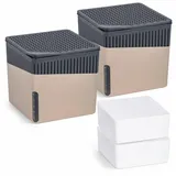 Wenko Cube 1000 g 2er Set