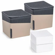 Wenko Cube 1000 g 2er Set