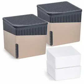 Wenko Cube 1000 g 2er Set