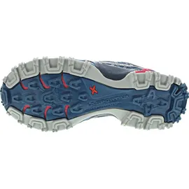 La Sportiva Bushido II Damen Blau 38,5