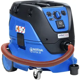 Nilfisk Attix 33-2M IC BG BAU