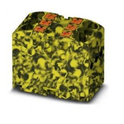Phoenix Verteilerblock PTFIX 6X2,5 FE