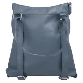 forty forty° Cityrucksack blau
