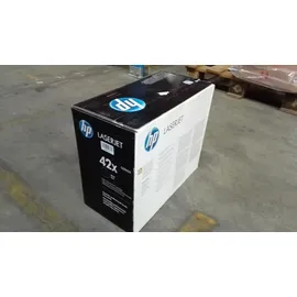 HP 42X schwarz (Q5942X)