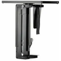 Logilink PC-Halterung EO0031, Sliding-Track, Easy-locking