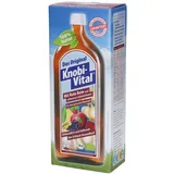 KnobiVital Naturheilmittel GmbH KnobiVital mit Rote Beete & schwarzer Johannisbeere Bio 960 ml