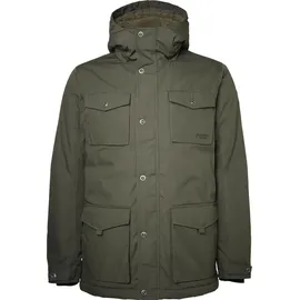 North Bend LMT Parka Herren Größe XL Olive - Olive - XL