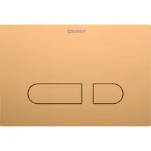 Duravit DuraSystem Betätigungsplatte A1, WD5012044000,