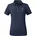 CIRC Shirt Damen Poloshirt Dunkelblau 44