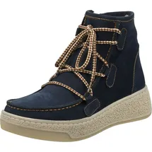 Hush Puppies Stiefelette in Navy | Gr.: 37