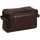 The Chesterfield Brand Stefan Kulturbeutel Leder 29 cm, Necessaire, Braun