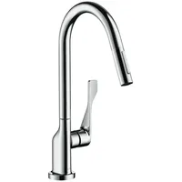 Hansgrohe Citterio Einhebelmischer Chrom