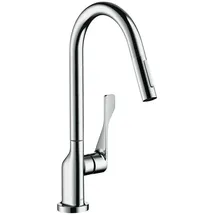 Hansgrohe Citterio Einhebelmischer Chrom