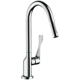 Hansgrohe Citterio Einhebelmischer Chrom