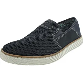 Rieker B2267-14 Herren Blau 42