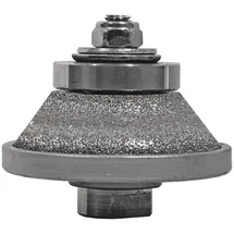 ELMAG Diamant-Profilfräser Profiler PXE h=10 M14