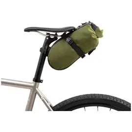 Restrap Saddle Pack Satteltasche olivgrün