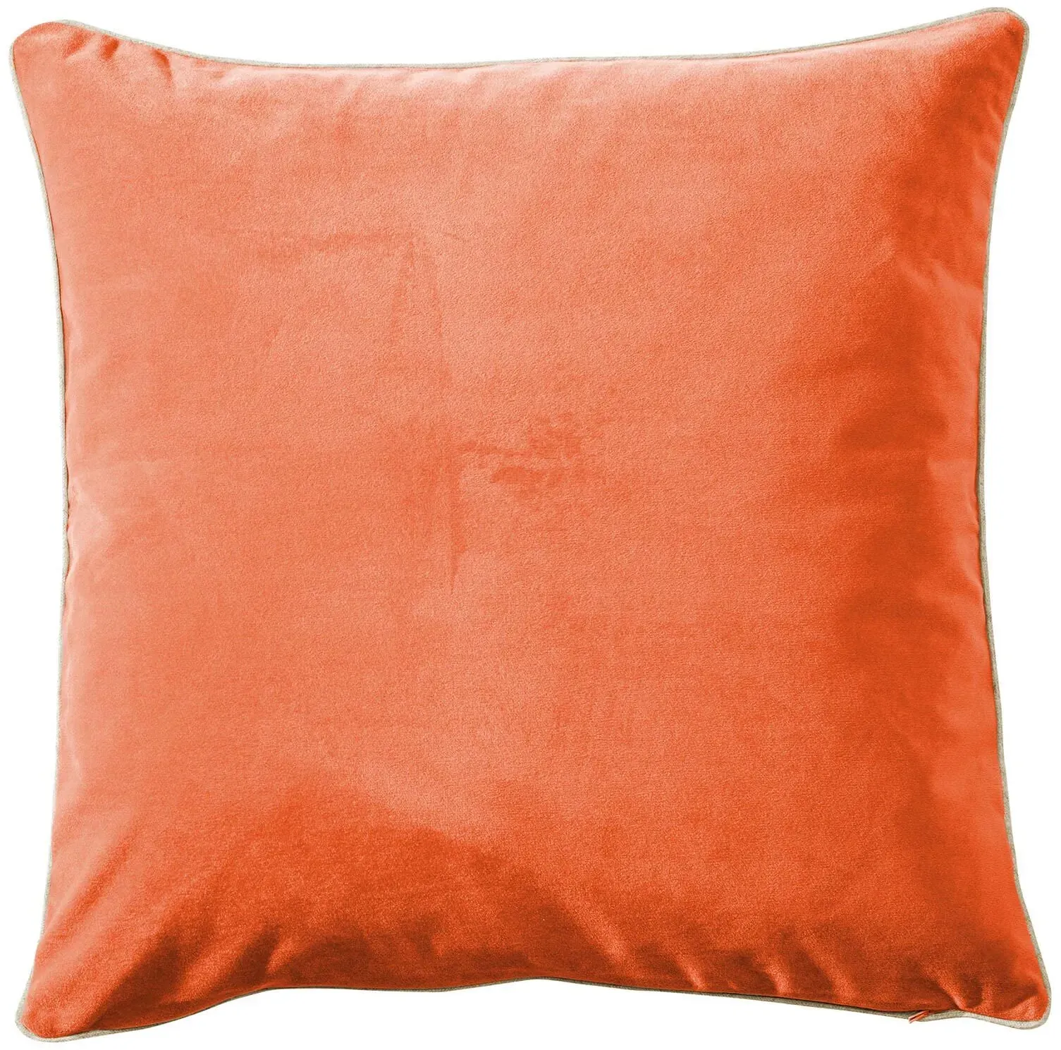 Pichler Dekokissenhülle Melva 41x41 cm | mandarin - orange