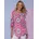 Longshirt Mehrfarbig 38