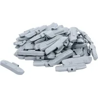 BGS Wuchtgewichte Zink 35g 50 teilig