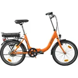 Llobe Pure 20 Zoll RH 43 cm orange